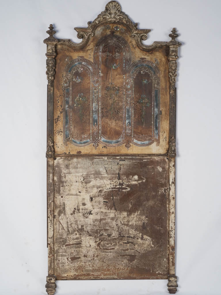 Sublime Italian 18th Century Headboards