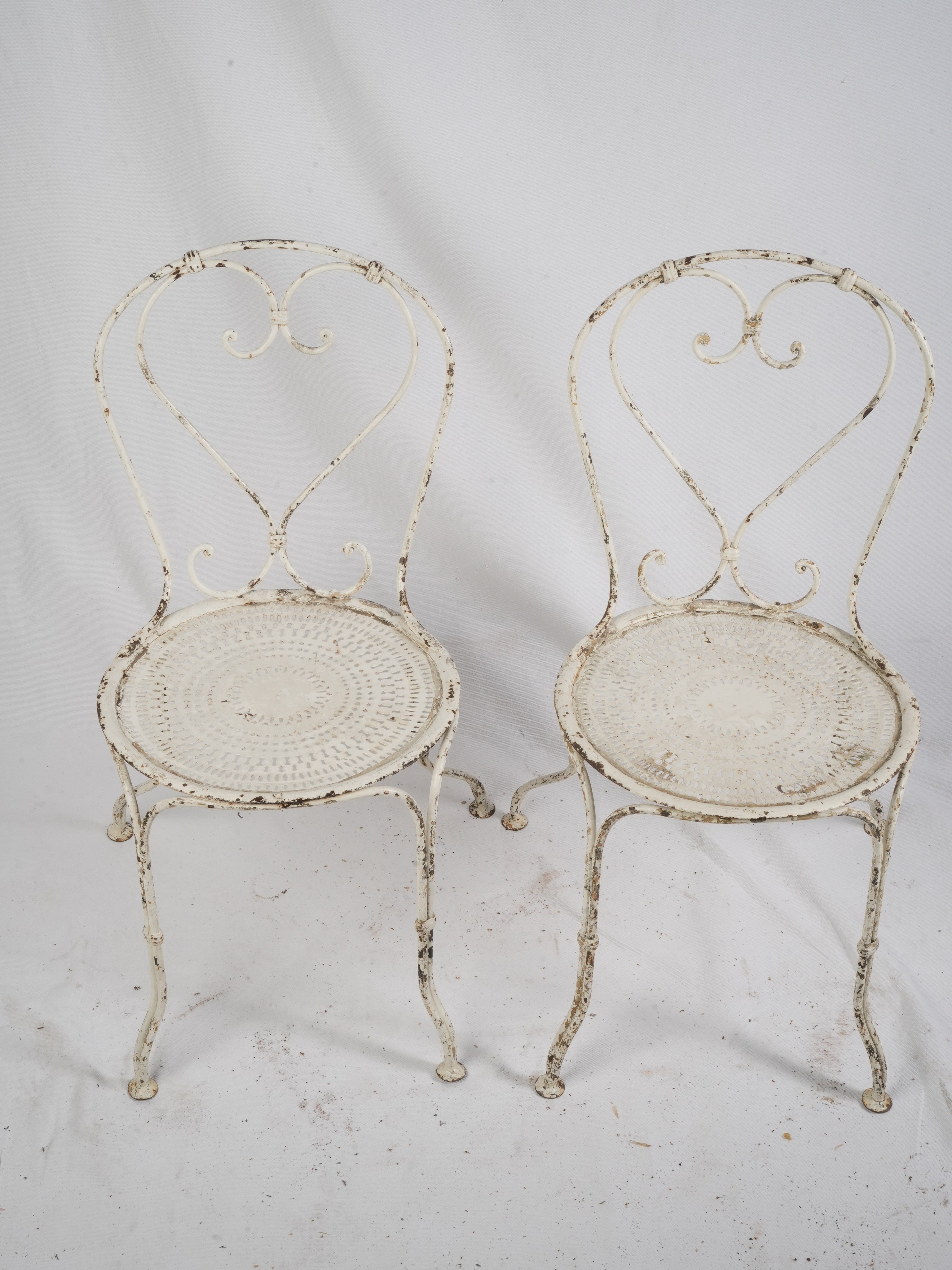 Timeless early 20th-century style chairs