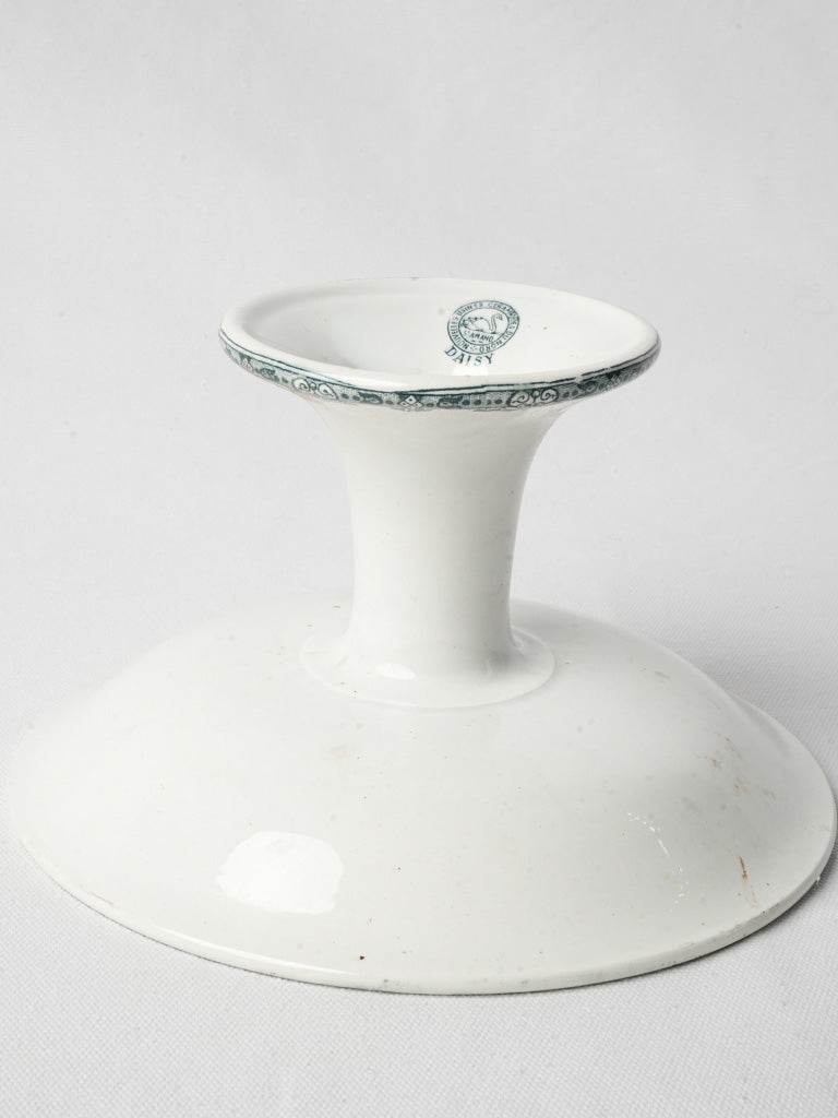 Authentic charming catchall plate