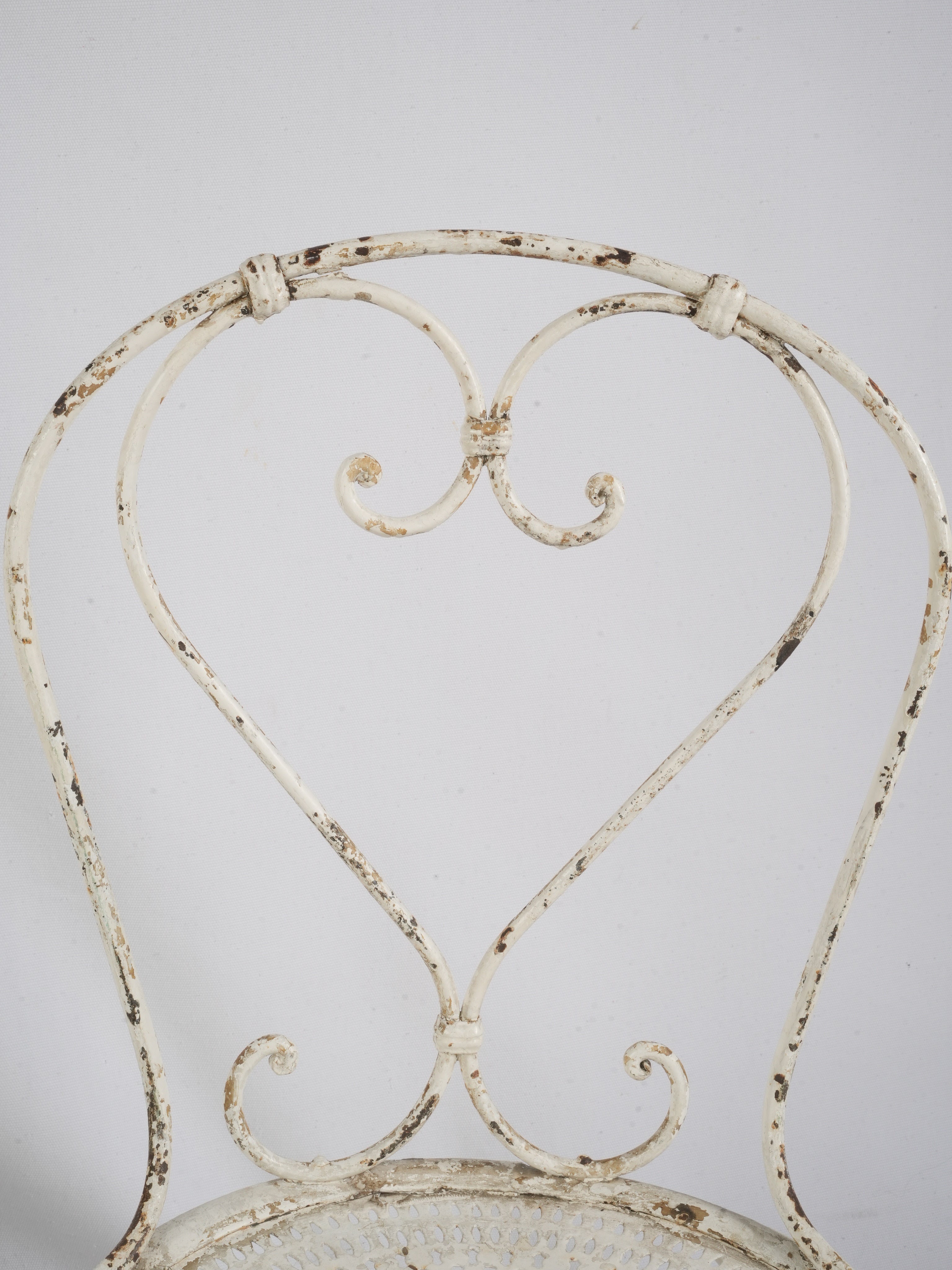 Authentic eclectic vintage accent chairs