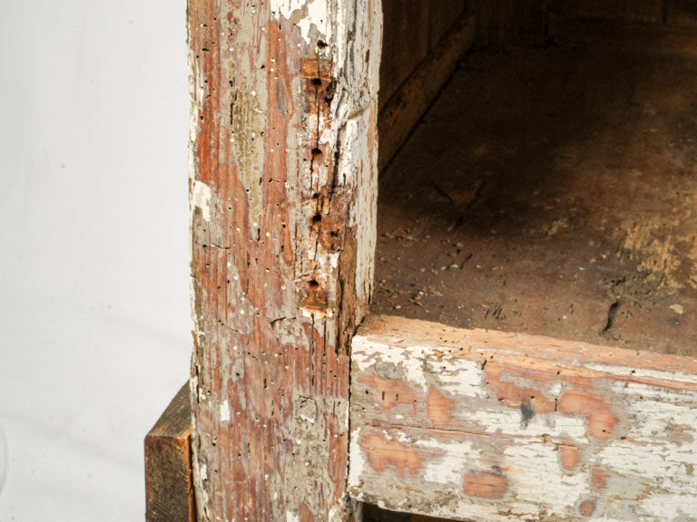 Distinctive characterful French furnishing