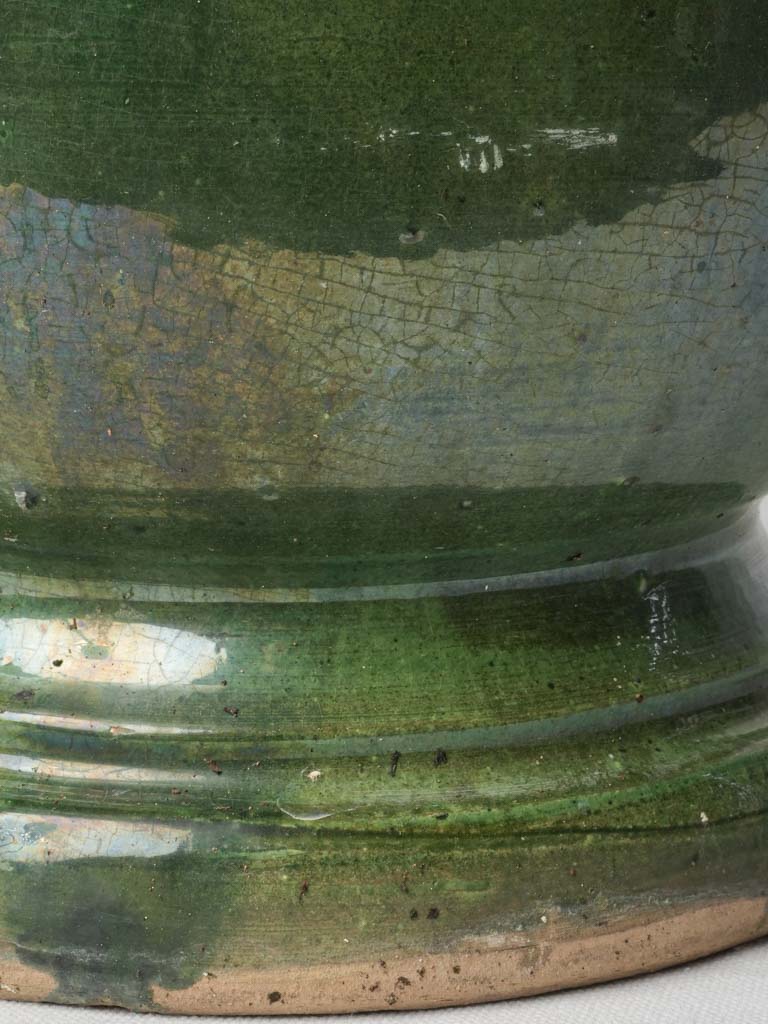 Handcrafted Castelnaudary planter