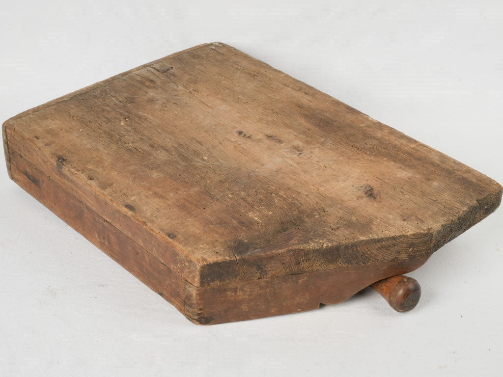 French baguette guillotine with heritage