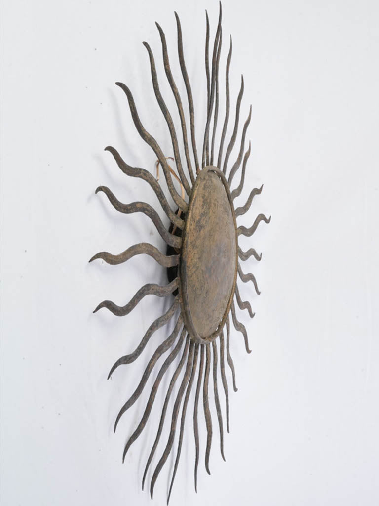 Baroque style decorative lamp