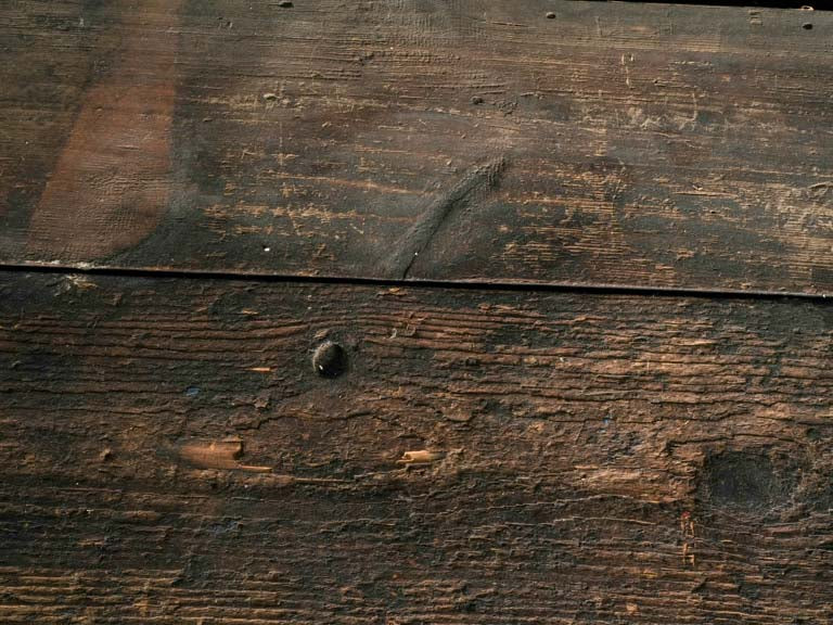 Rustic storage masterpiece