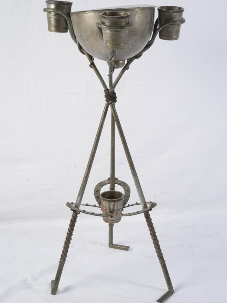 Elegant country house decor piece