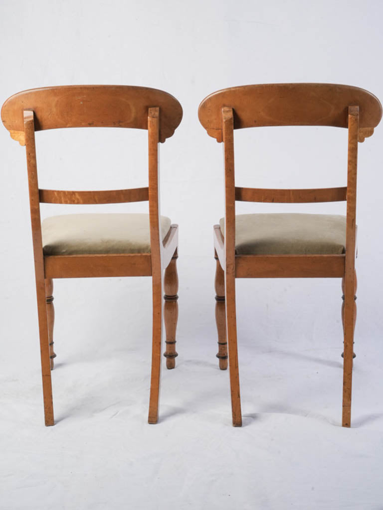 Decorative 19th-century style seating