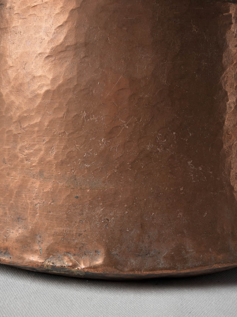 Textured rustic style accessory
