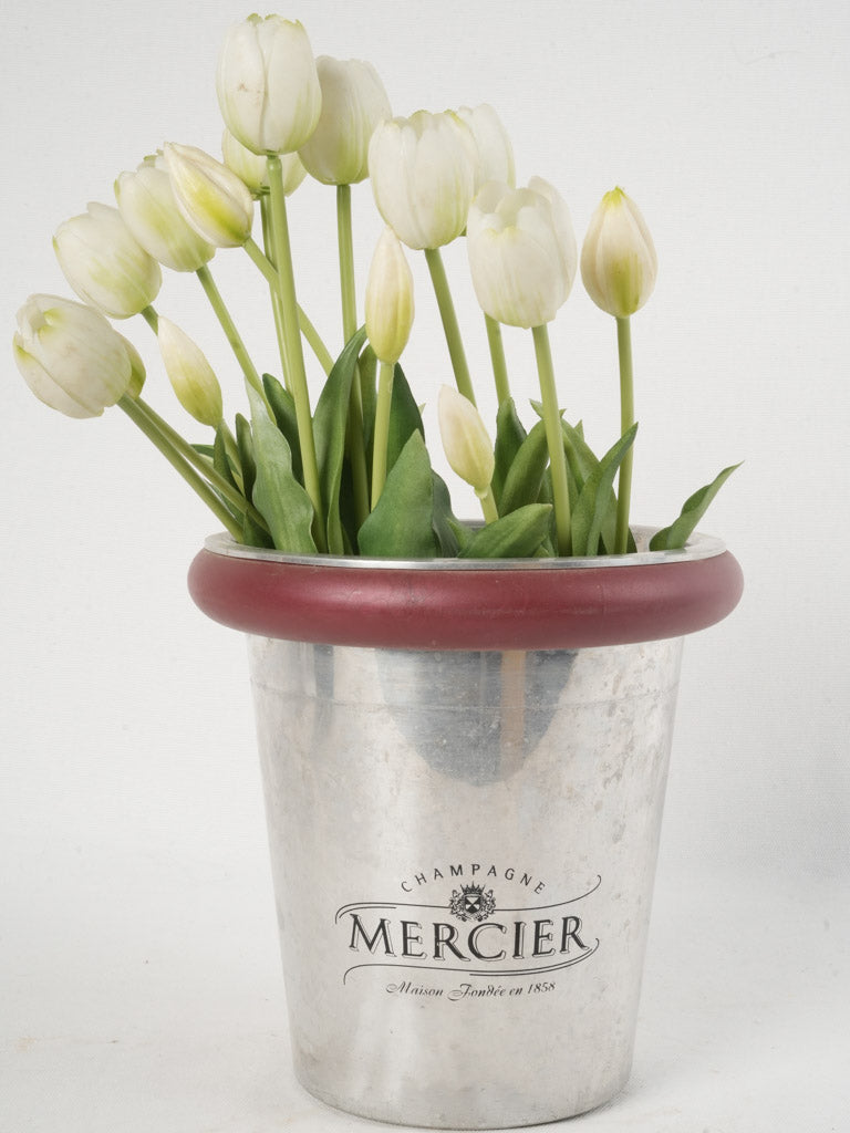 Sleek French Mercier Bucket