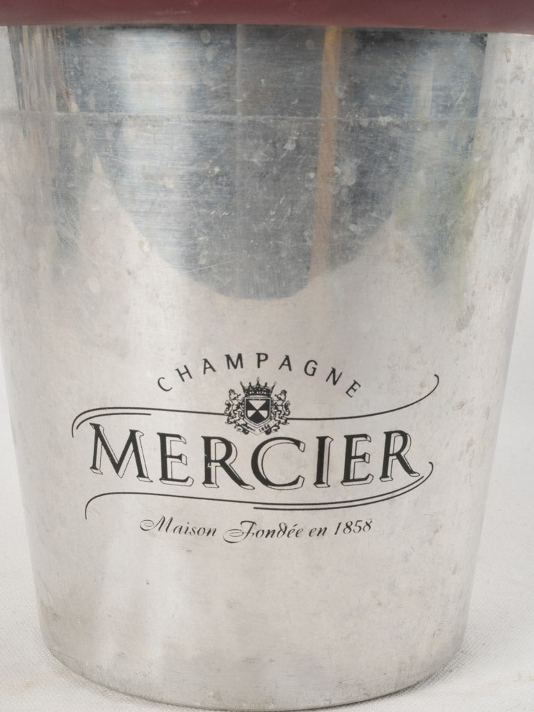 Decorative 1980s Barware Bucket