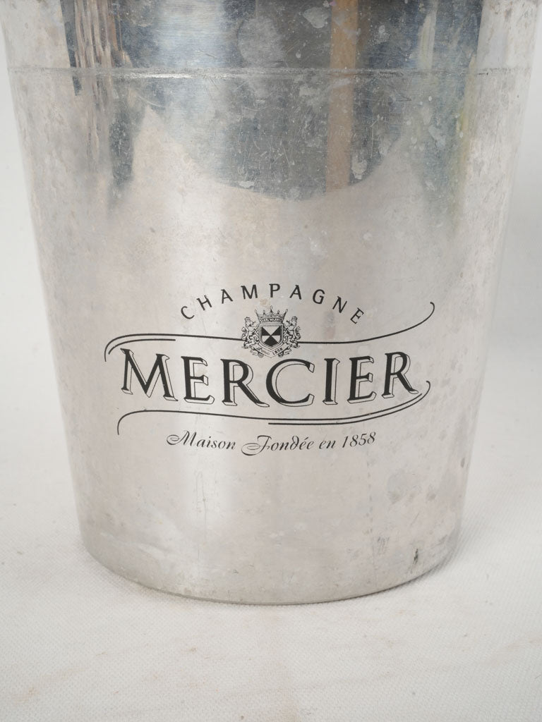 Classic Champagne Advertising Piece