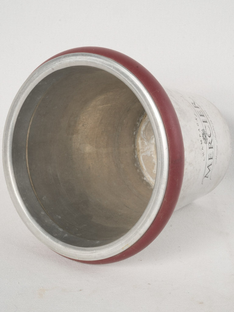 Distinctive Mercier Aluminum Barware