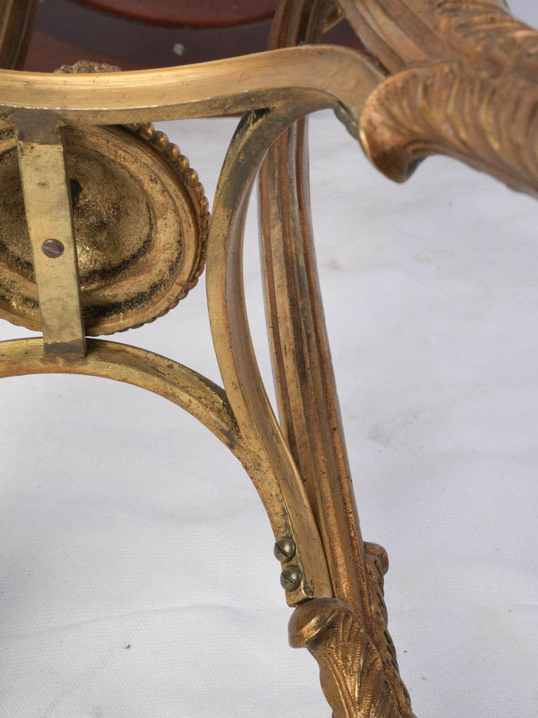 High-quality workshop stamped tables