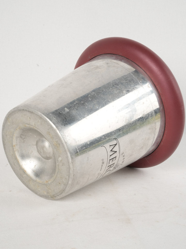 Stylish French Champagne Chiller