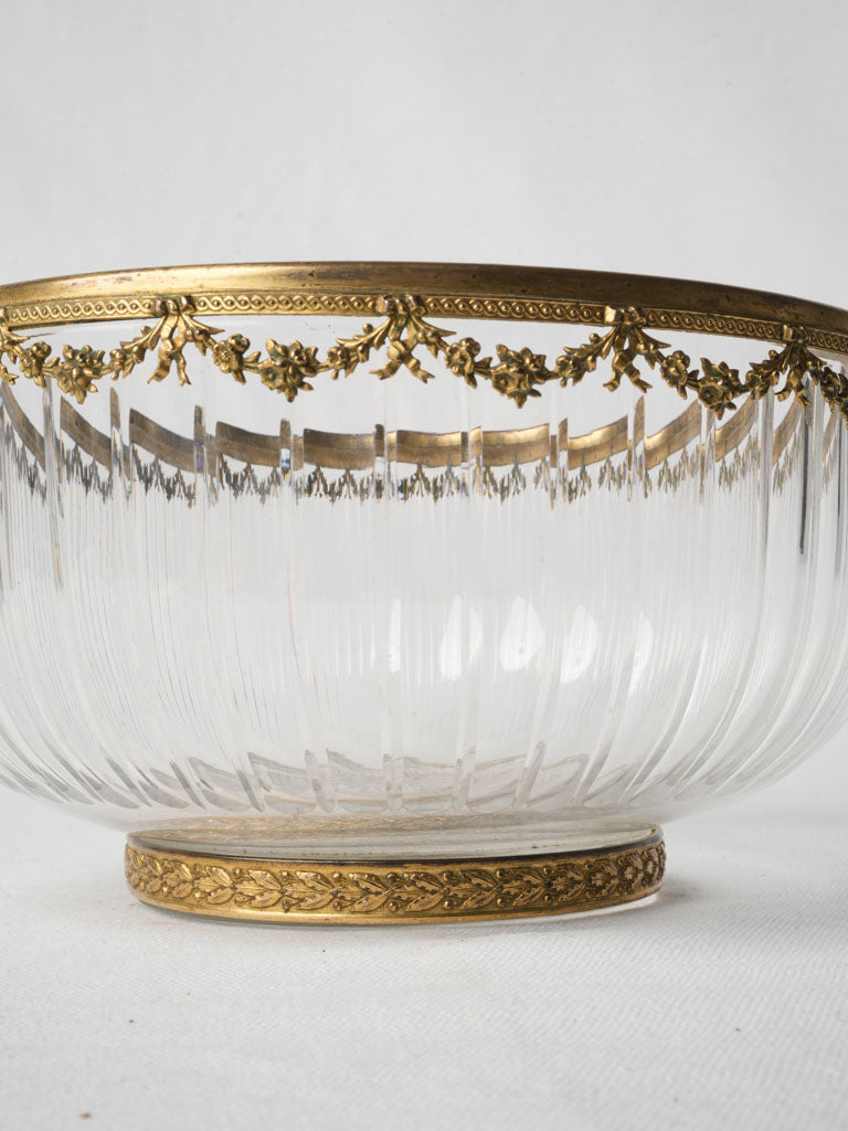 Elegant Louis XVI Revival bowl