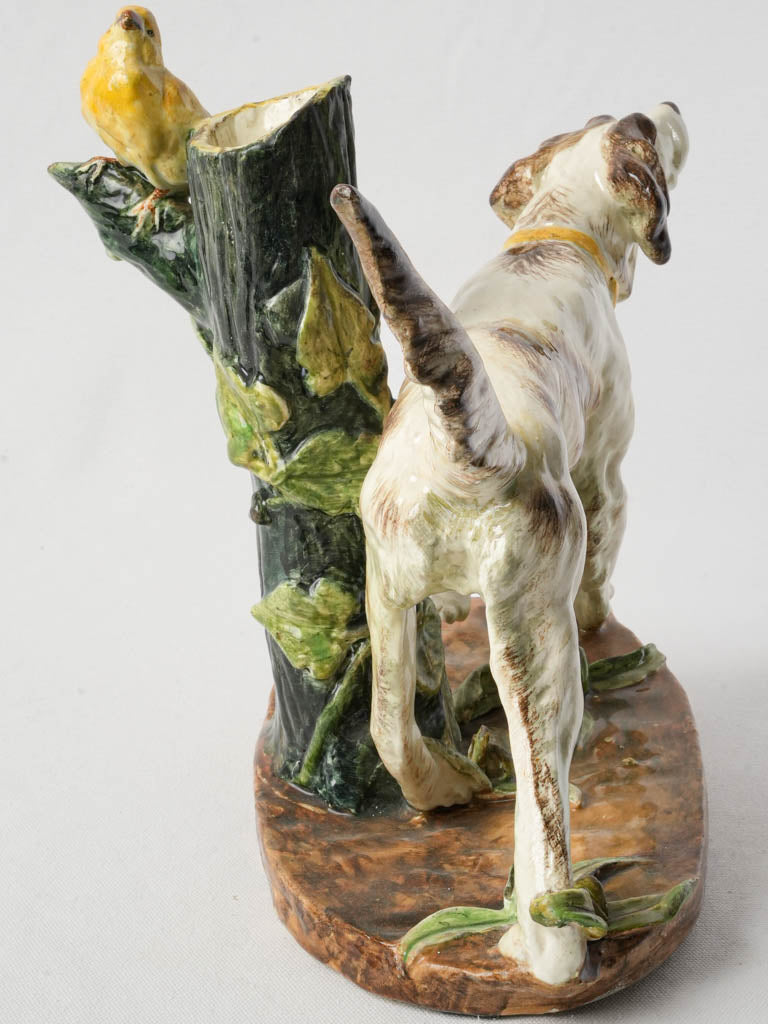 Artistic handcrafted figurine