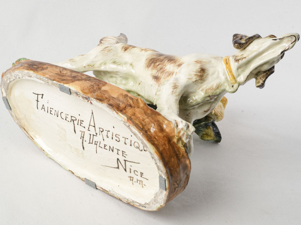 Unique handcrafted artistic ceramics