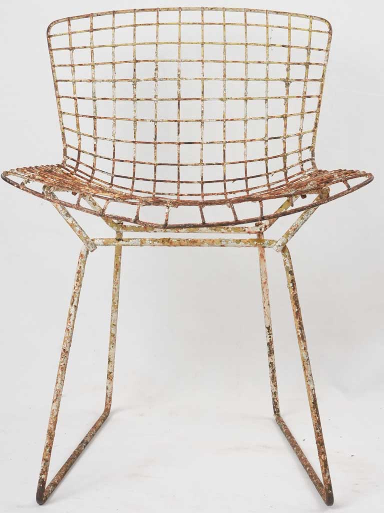 Iconic 1950s designer garden furniture