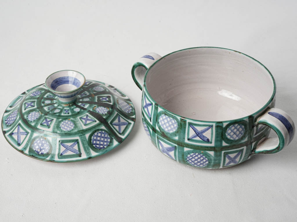 Original RP signed ceramic