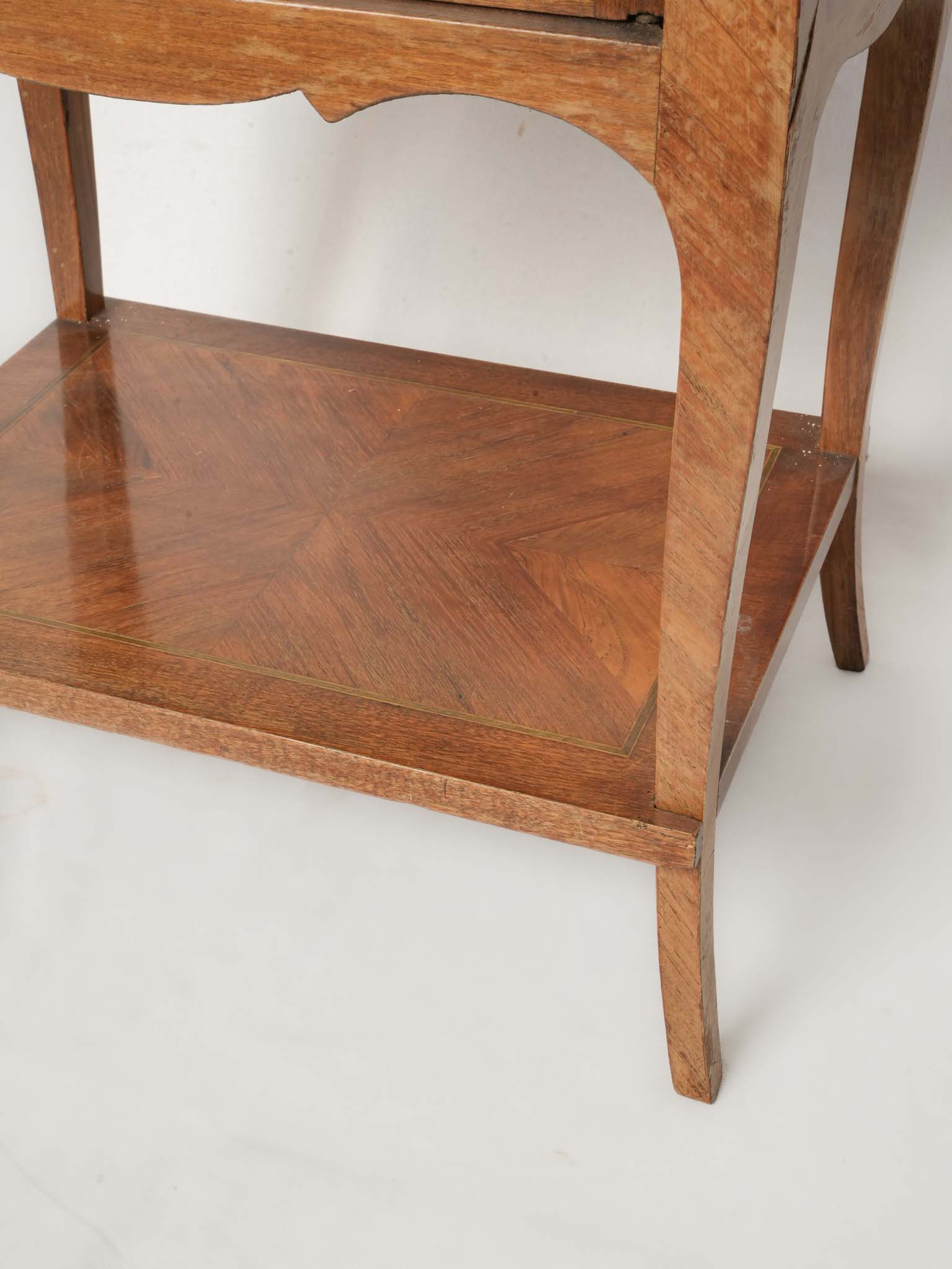 Classic 19th-century French table