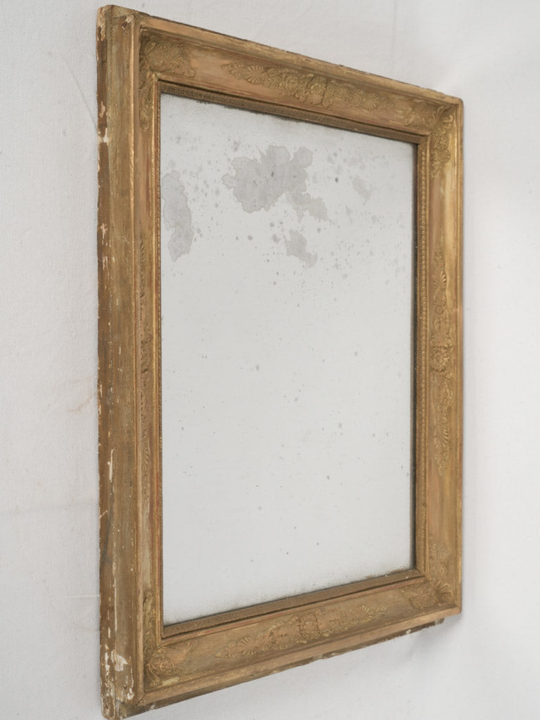 Historical charm restoration era mirror