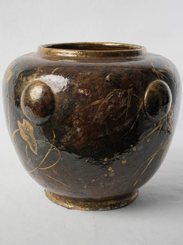 Artistic French Decorative Container