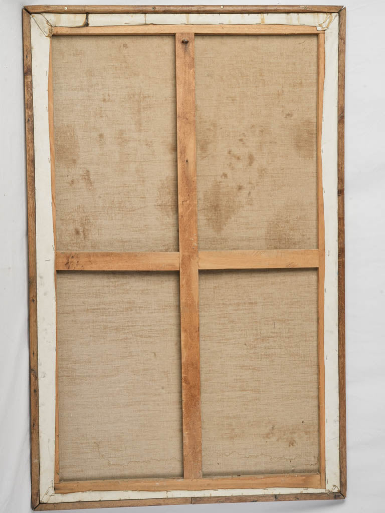 Mid-century modern decorative artwork