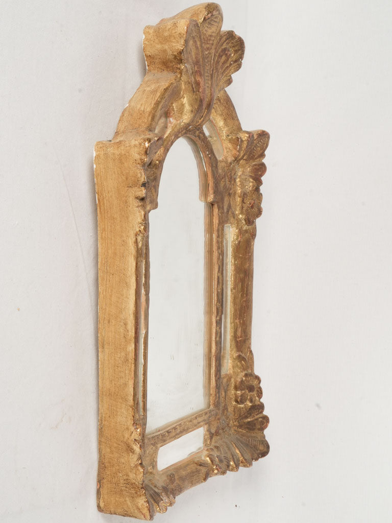 Early 19th-century classic wall mirror