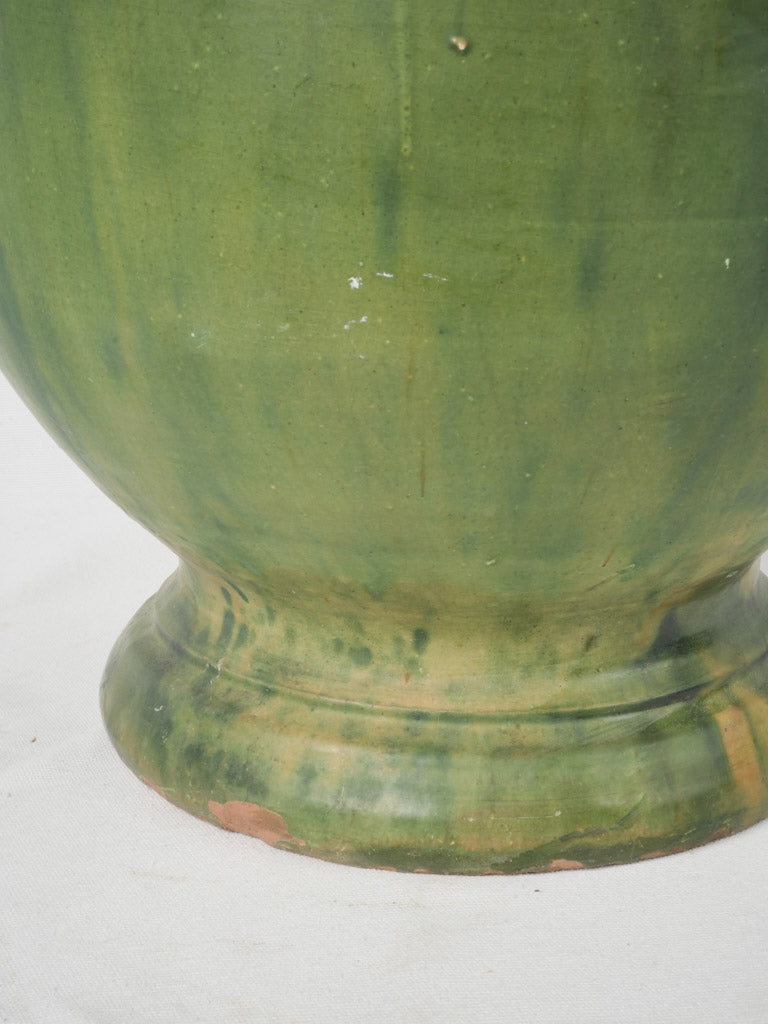 Classic terracotta mandarin tree pot