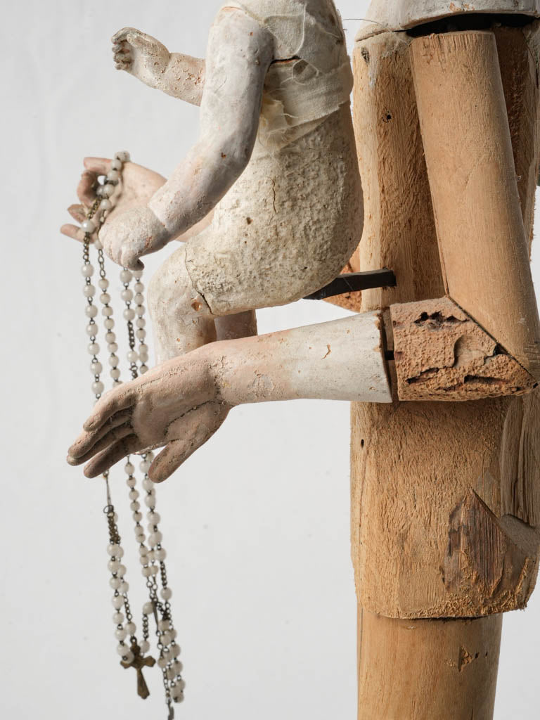 Poetic cultural heritage figure