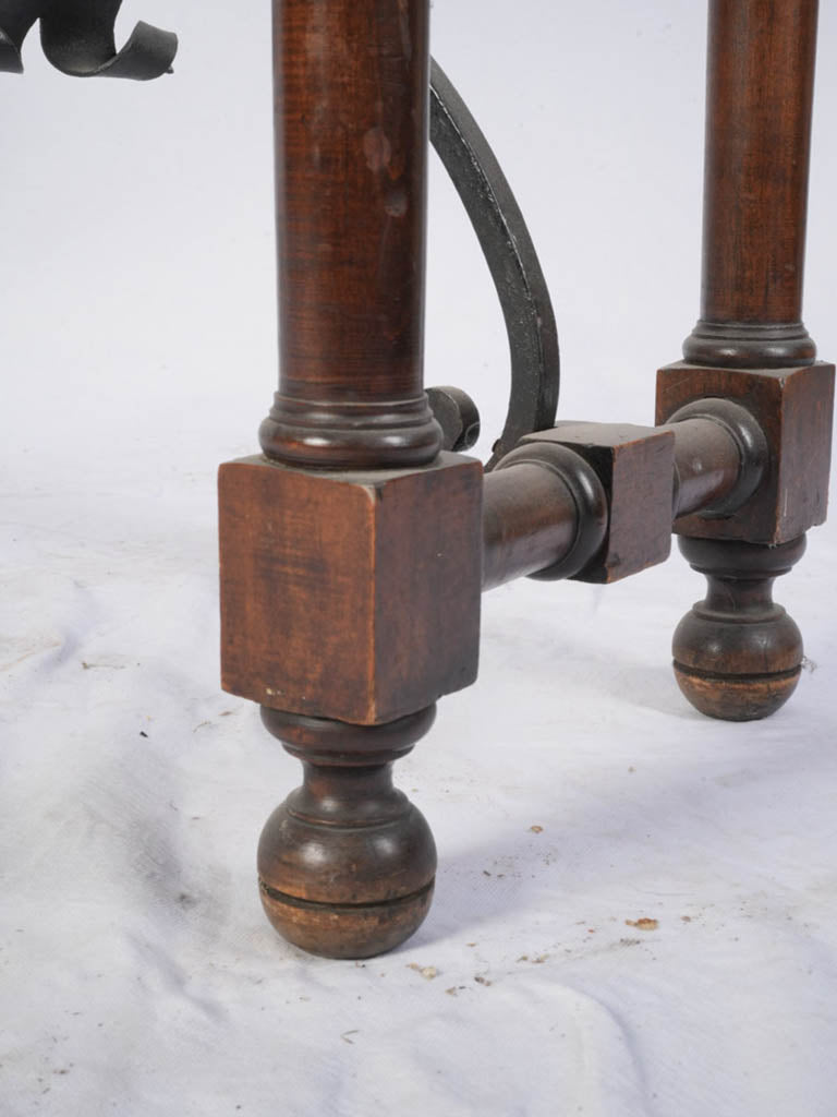 Classic Castilian style table