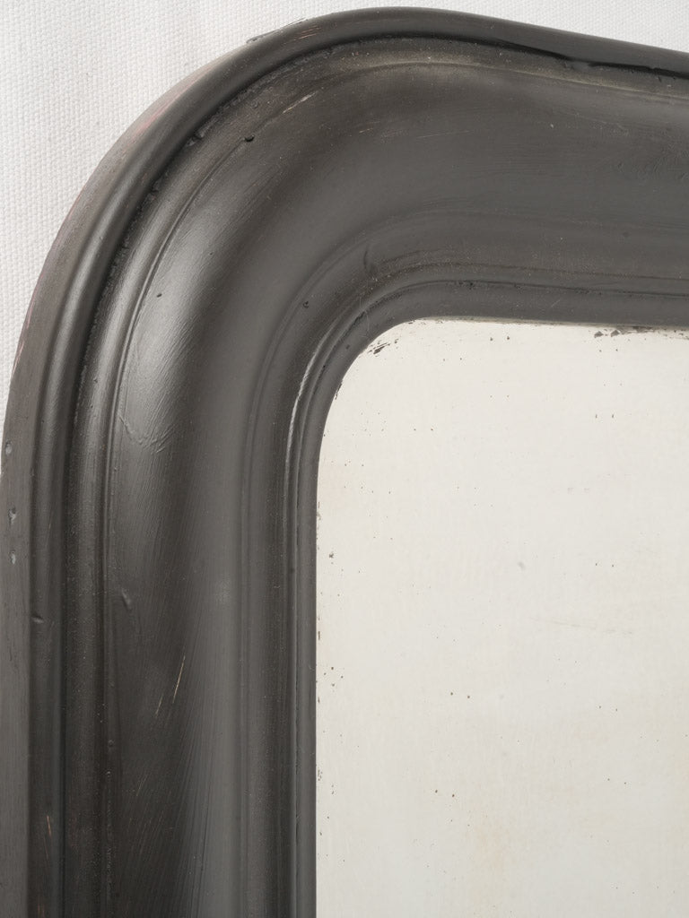 Classic French-style decorative mirror