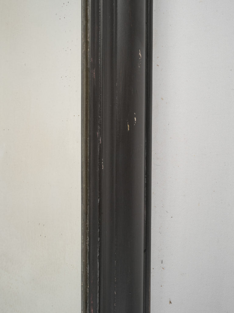 Sophisticated 19th-century accent mirror