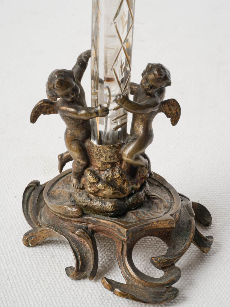 Luxurious Louis XV scent holder