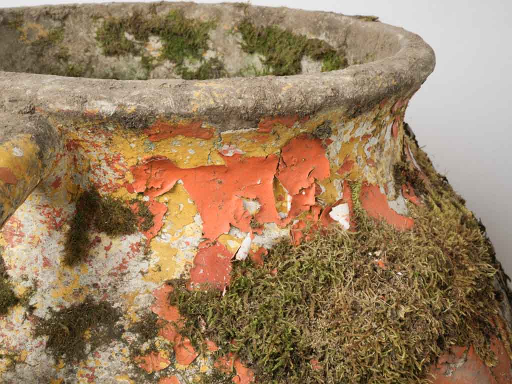 Age-defining Eternit garden planters