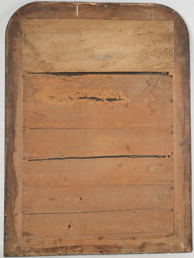 Subtle classical motifs mirror