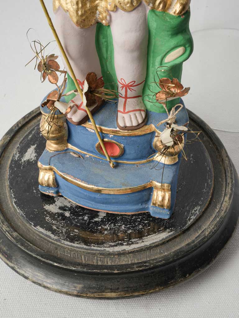 Richly detailed santibelli collectible  
