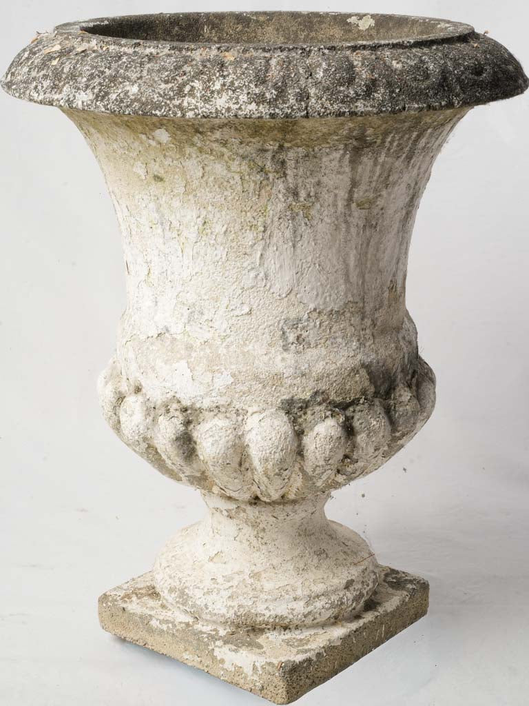 Classic Medici-style garden urn