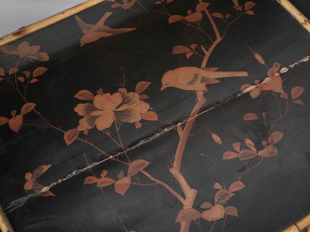 Masterful blend Japanese decor