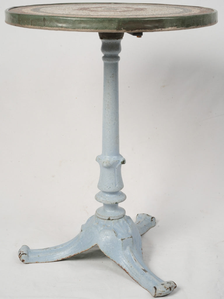 Stunning Art Deco bistro table