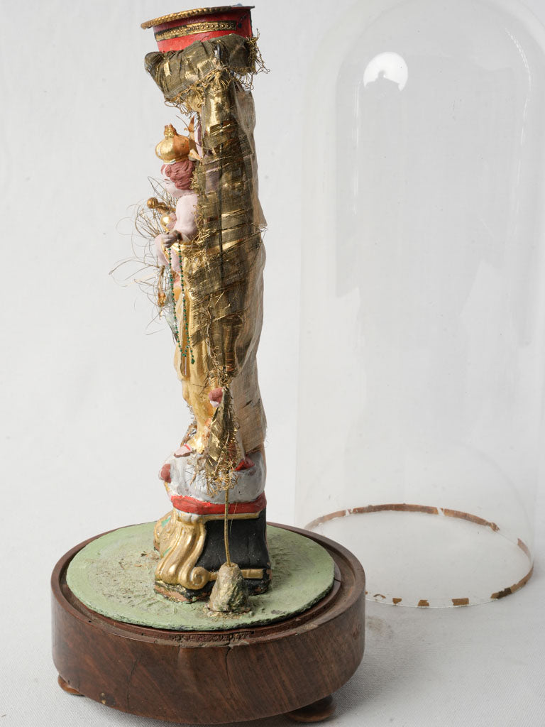 Vibrant Ceremonial Santibelli Home Shrine
