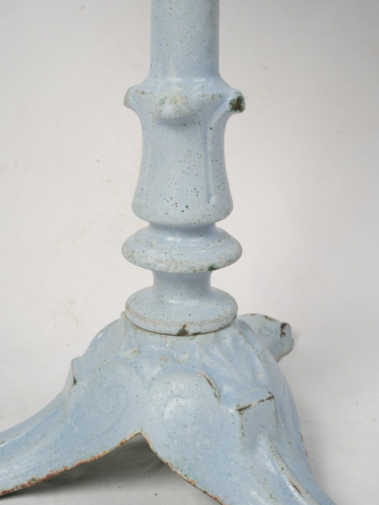 Decorative retro mosaic stand