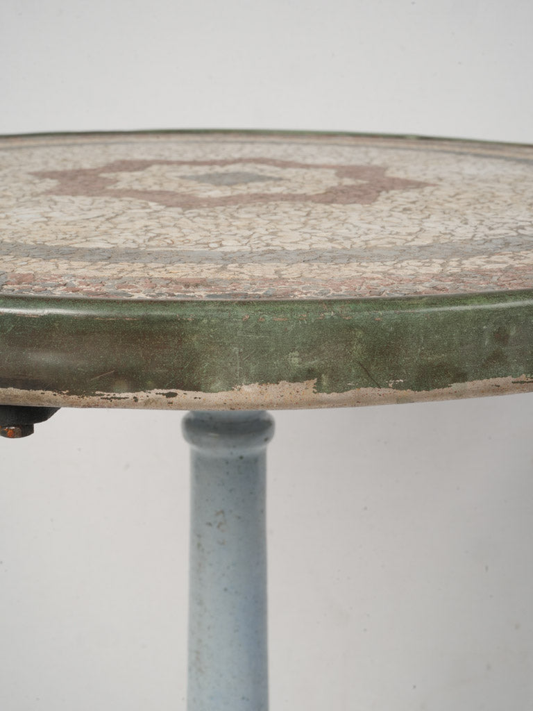 Timeless granite top table