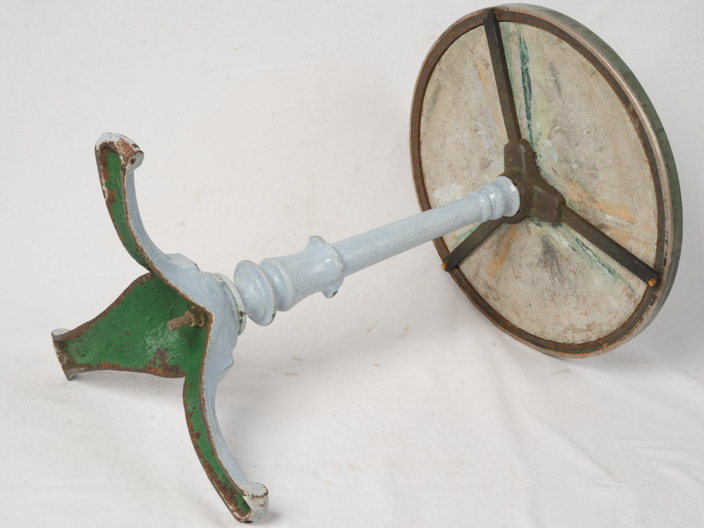 Durable vintage accent piece  