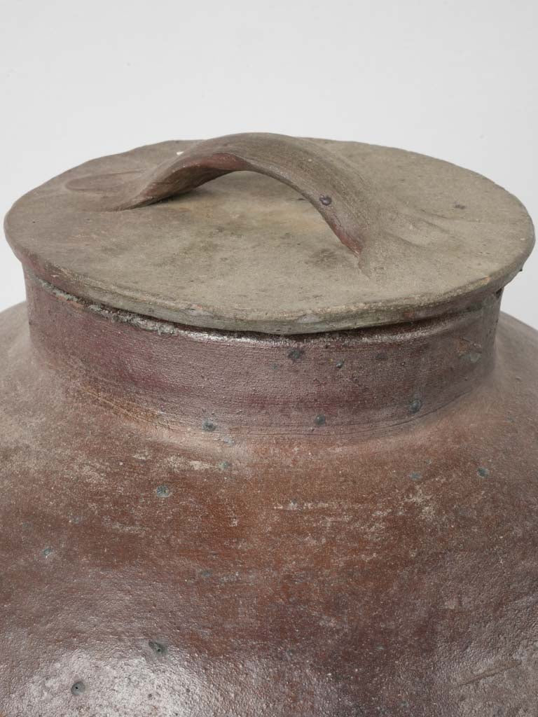 Decorative Antique Vinaigrier Piece