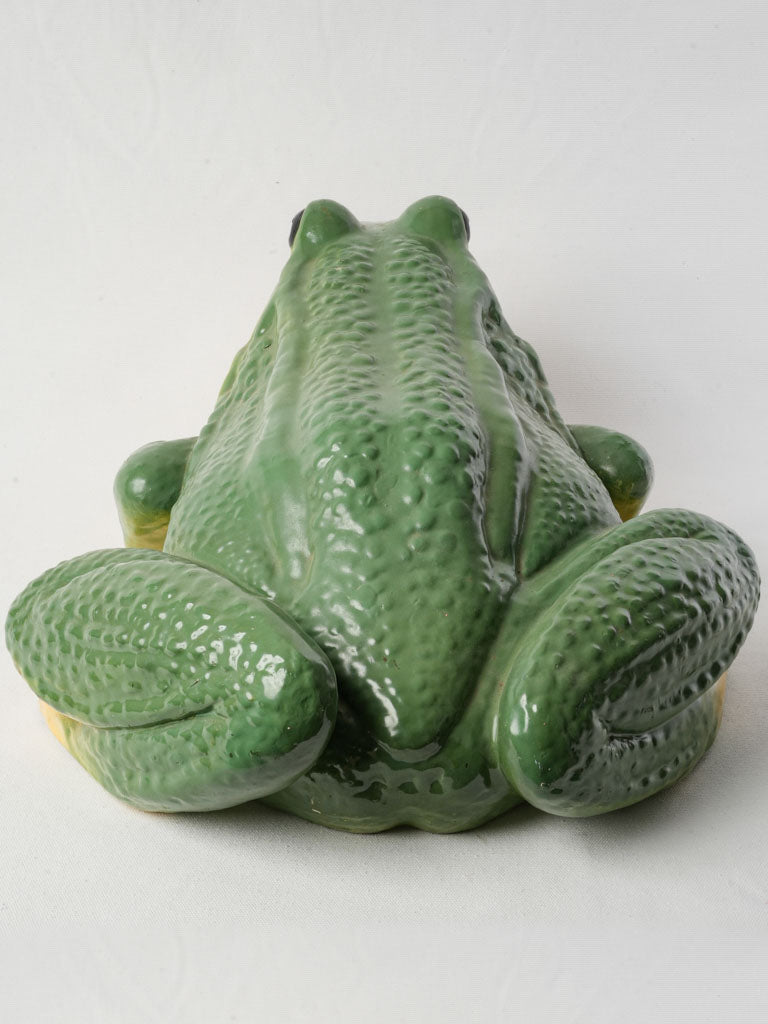 Whimsical French masterpiece garden decor