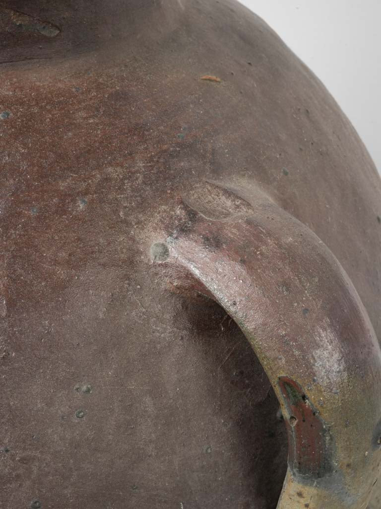 Original Lid French Vinaigrier