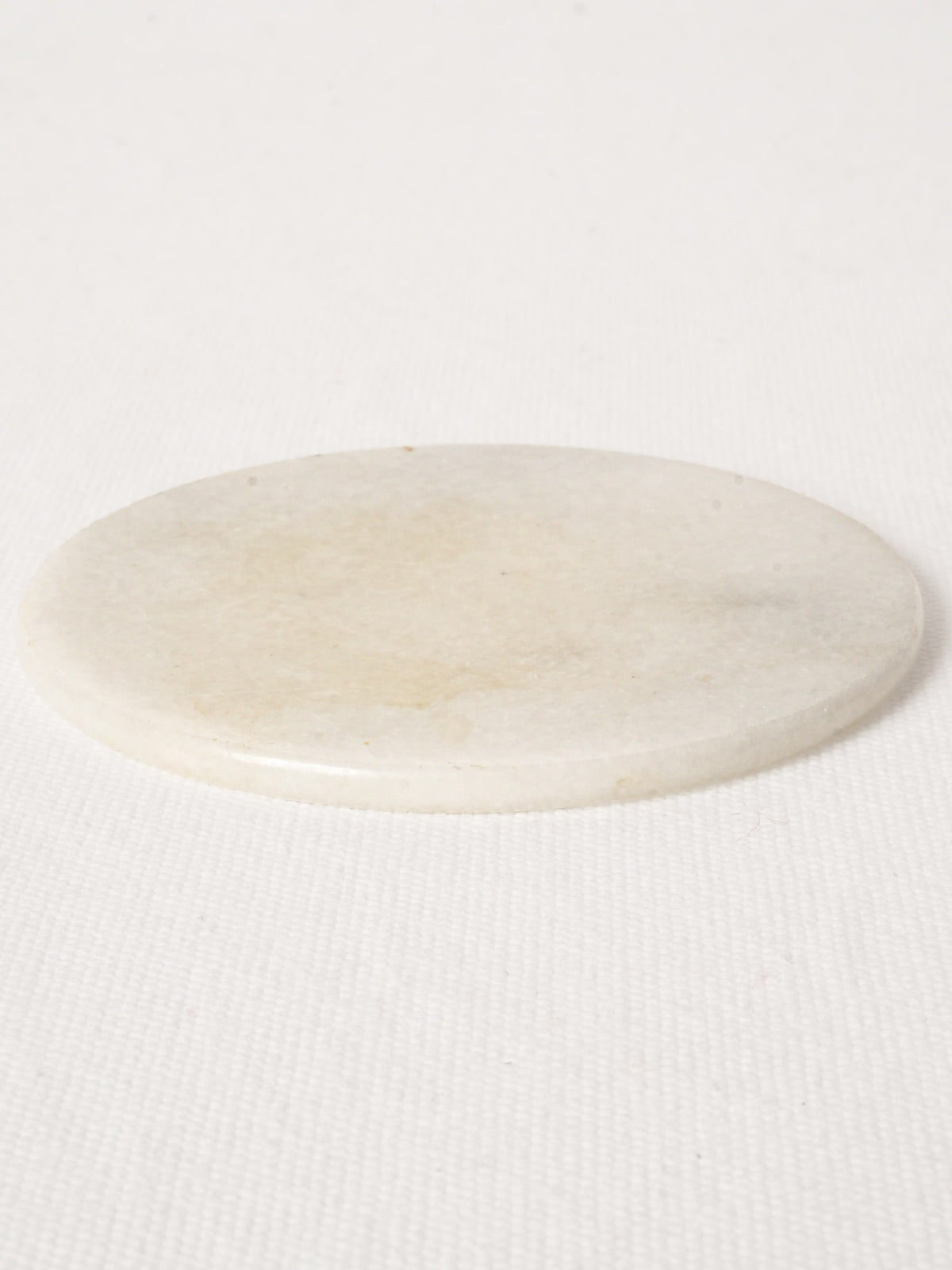Round Marble Bottle Coaster 4¼"