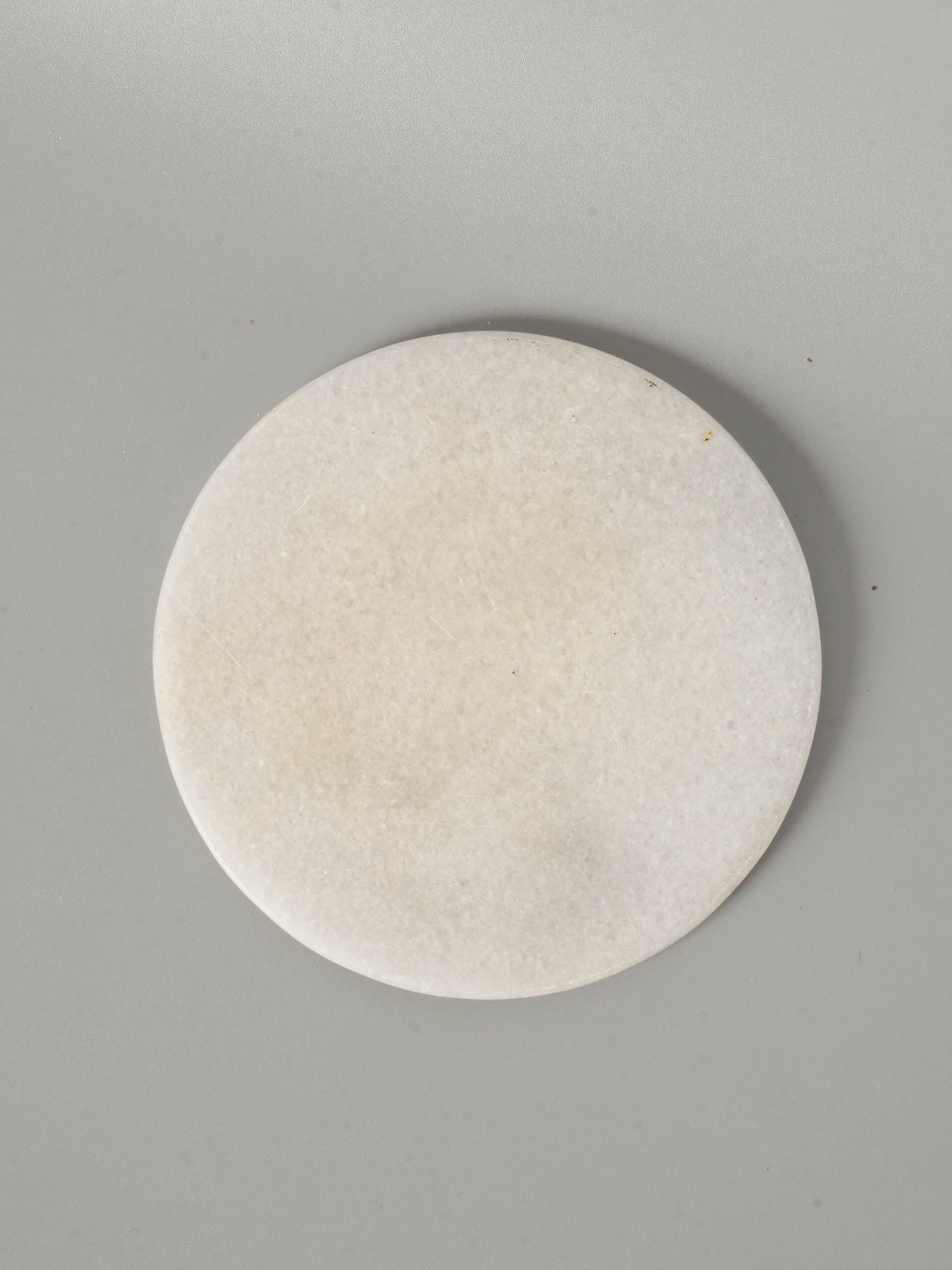 Round Marble Bottle Coaster 4¼"