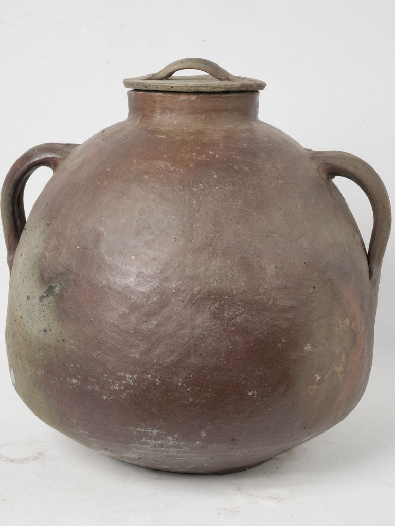 Périgord Region Vinaigrier Jar